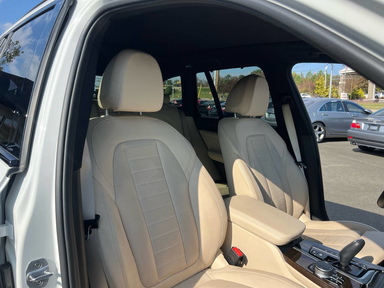 Used 2018 BMW X3 M40i AWD/4WD image 22