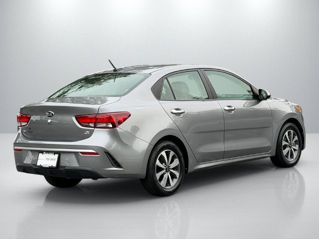 Used 2021 Kia Rio S w/ Technology Package FWD image 7