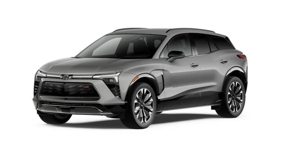 New 2025 Chevrolet Blazer EV RS AWD/4WD image 25