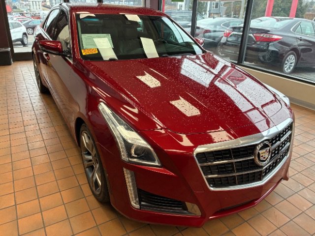 Used 2014 Cadillac CTS Vsport image 1
