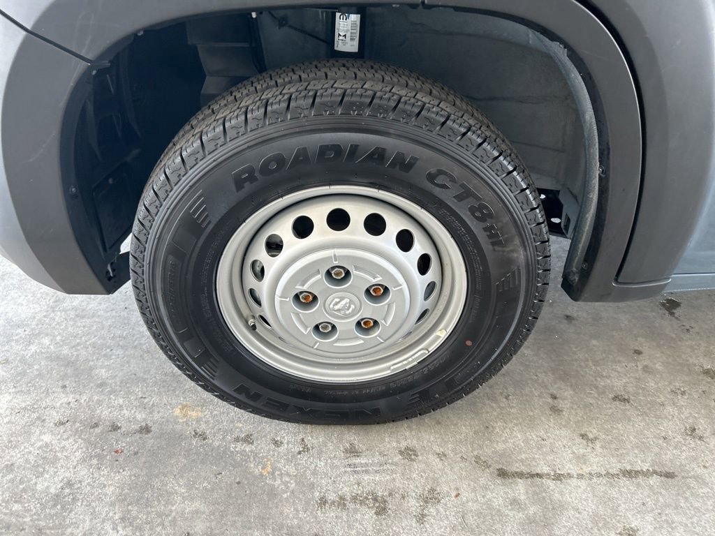Used 2024 RAM ProMaster 3500 FWD image 13
