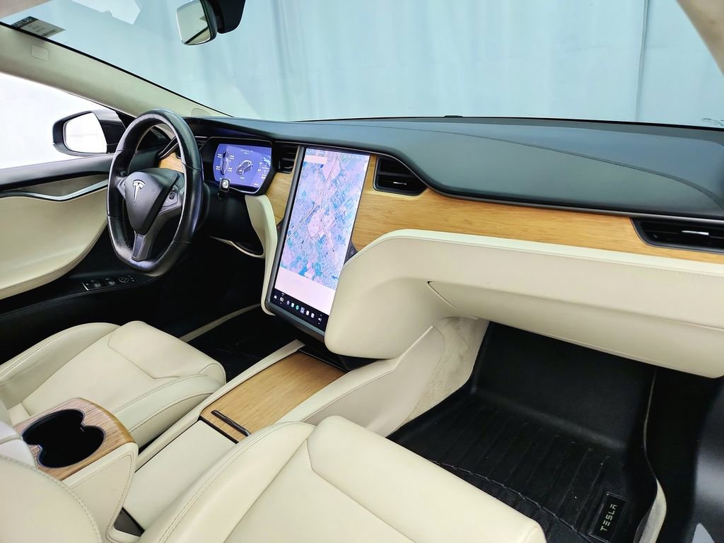 Used 2018 Tesla Model S 75D AWD/4WD image 26