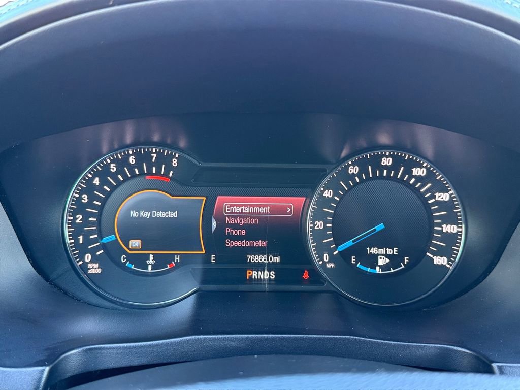 Used 2017 Ford Explorer Platinum image 17