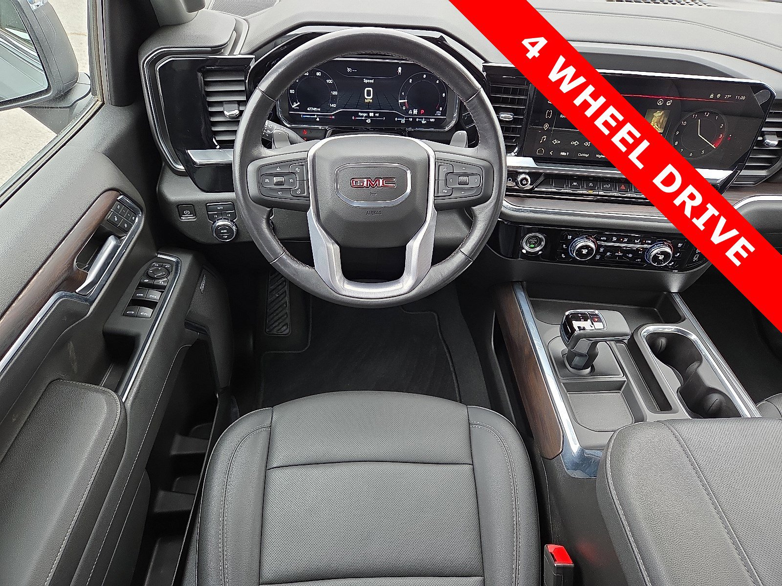 Used 2023 GMC Sierra 1500 SLT w/ SLT Convenience Package image 11