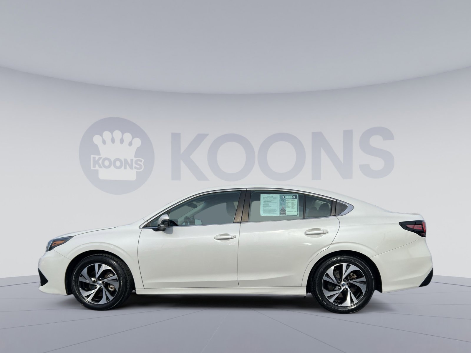 Used 2020 Subaru Legacy Premium image 2