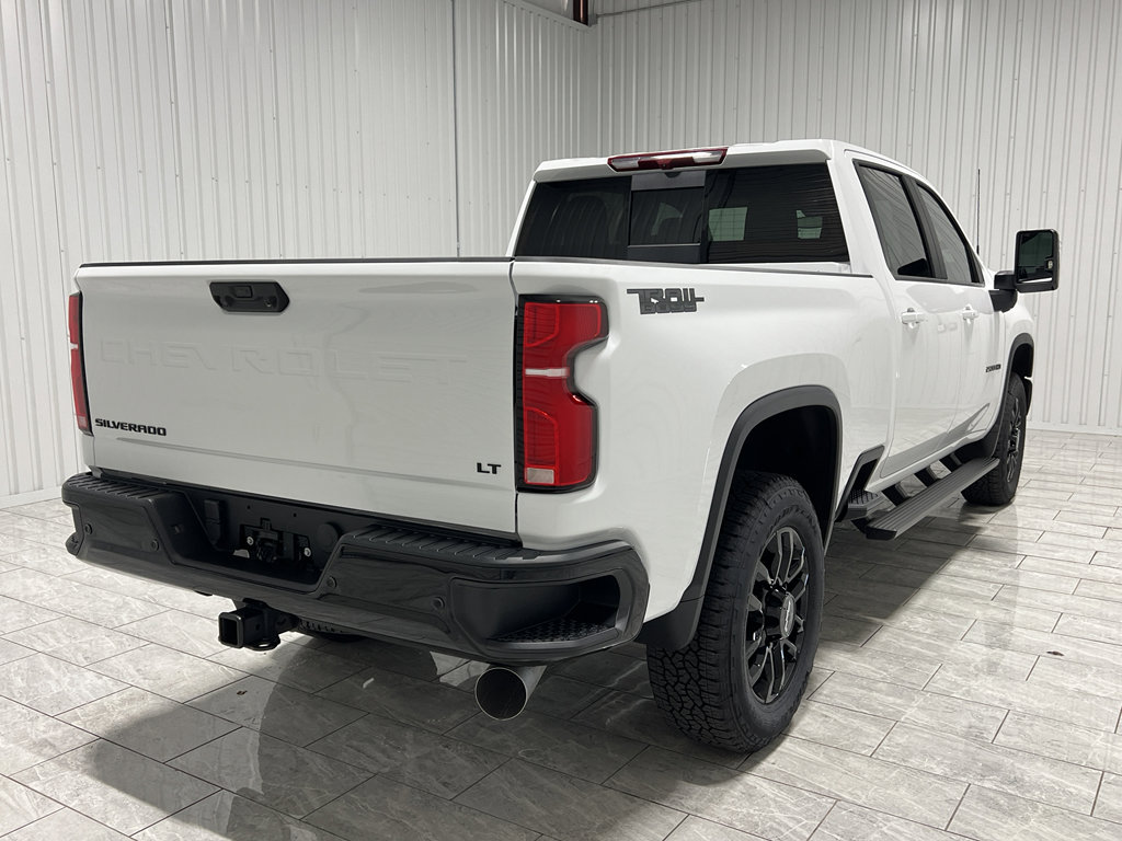 New 2025 Chevrolet Silverado 2500 LT w/ Trail Boss Package image 5