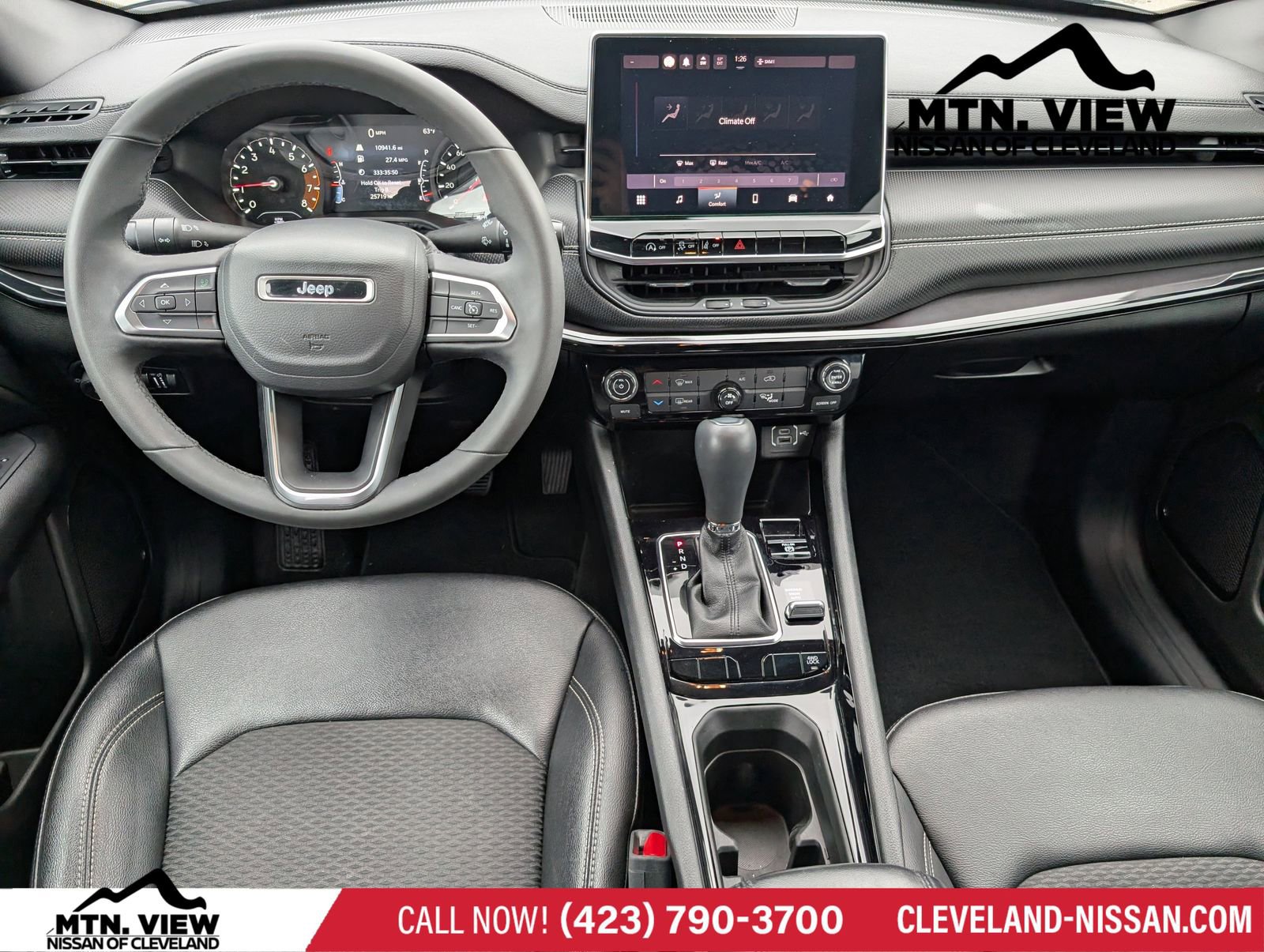 Used 2023 Jeep Compass Altitude image 9
