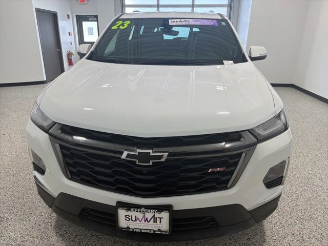 Used 2023 Chevrolet Traverse RS AWD/4WD image 7