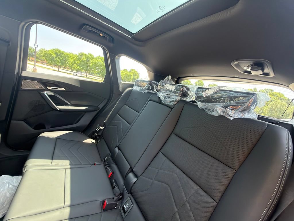 New 2026 BMW X1 xDrive28i w/ Technology Package AWD/4WD image 21