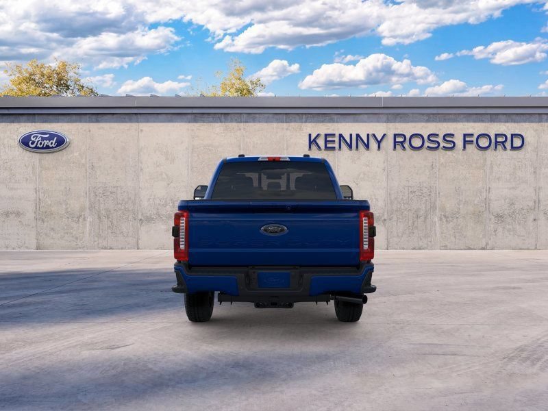 New 2026 Ford F350 XLT w/ XLT Premium Package AWD/4WD image 5