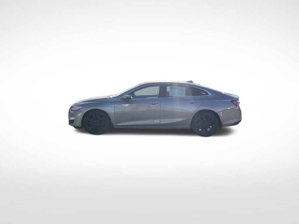 Used 2022 Chevrolet Malibu Premier FWD image 2