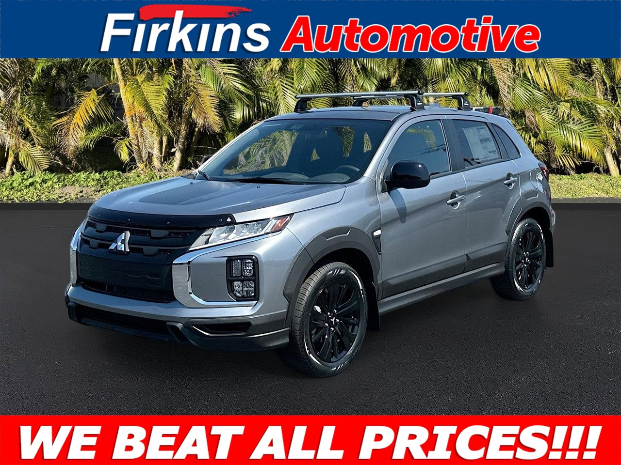 New 2026 Mitsubishi Outlander Sport AWD