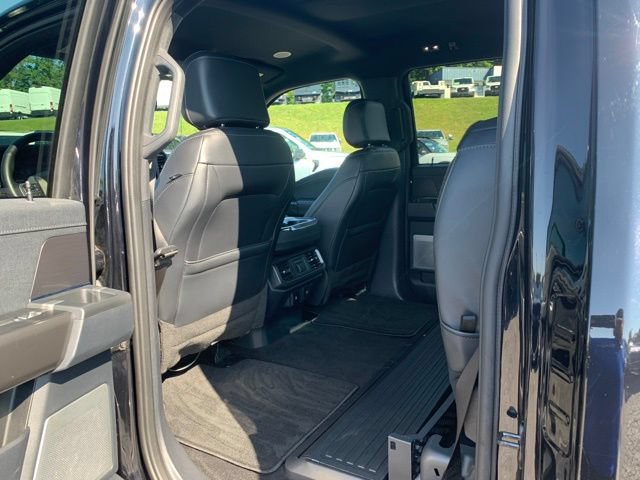 Used 2024 Ford F150 Lariat w/ Equipment Group 502A High AWD/4WD image 18