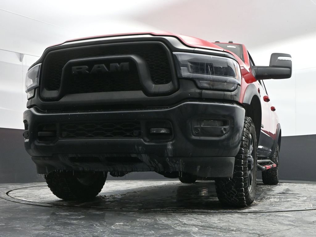 Used 2024 RAM 2500 Rebel image 47