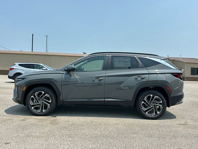 New 2026 Hyundai Tucson SEL Plus AWD/4WD image 3