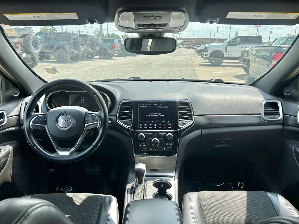 Used 2019 Jeep Grand Cherokee Altitude AWD/4WD image 32