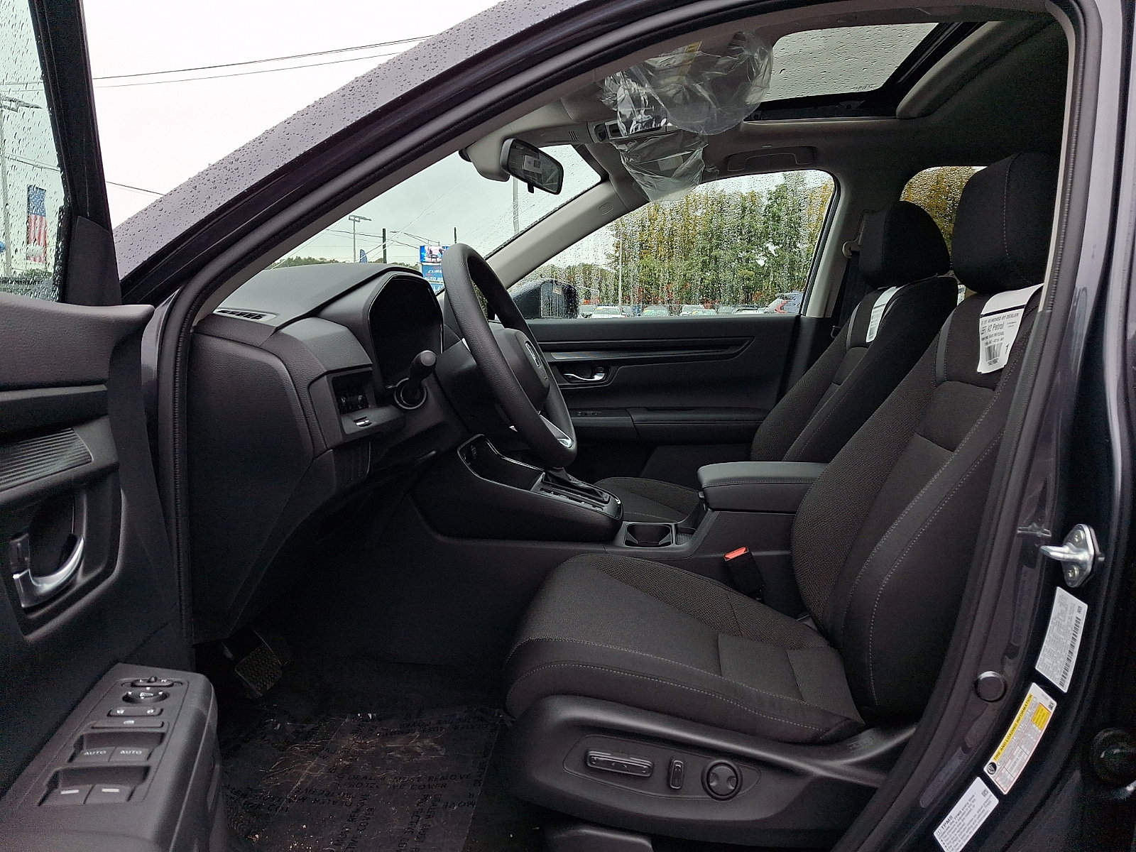 New 2027 Honda CR-V EX image 6