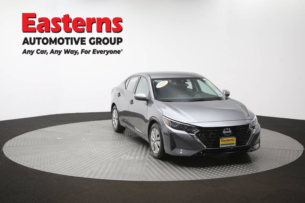Used 2024 Nissan Sentra S FWD image 51