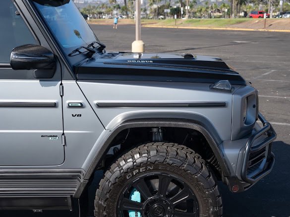 Used 2023 Mercedes-Benz G 63 AMG Squared w/ AMG Night Package Magno image 30