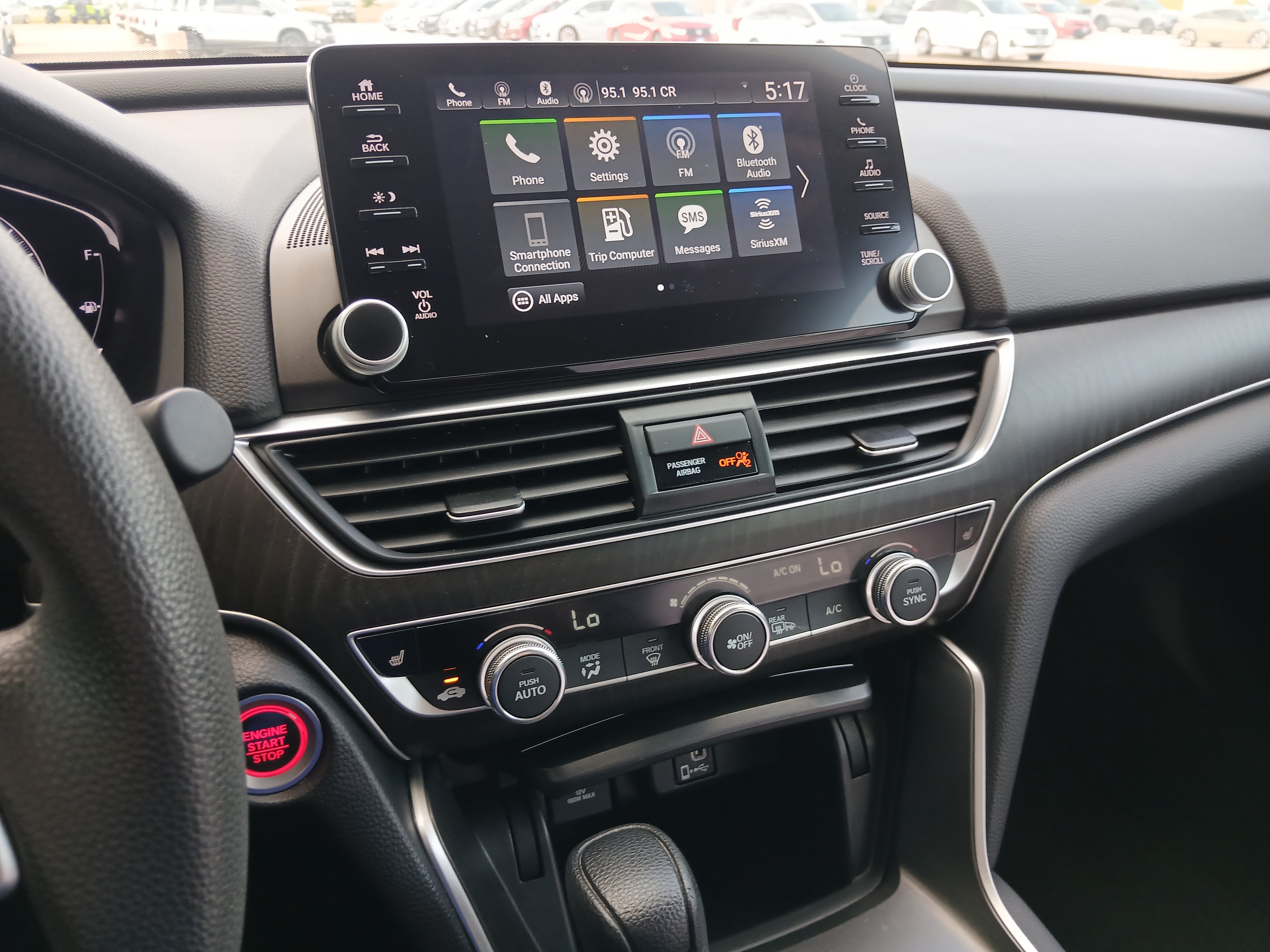 Used 2019 Honda Accord EX image 13