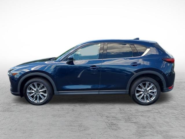 Used 2020 MAZDA CX-5 Grand Touring Reserve AWD/4WD image 8