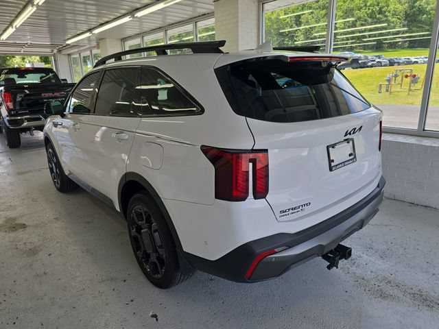Certified 2025 Kia Sorento SX Prestige AWD/4WD image 3