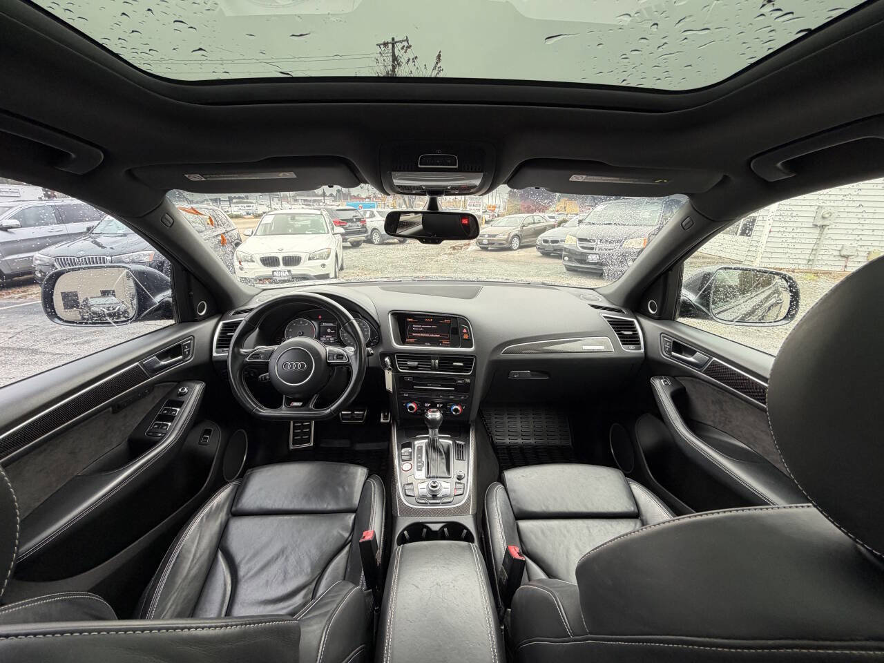 Used 2016 Audi SQ5 Premium Plus w/ Technology Package image 20