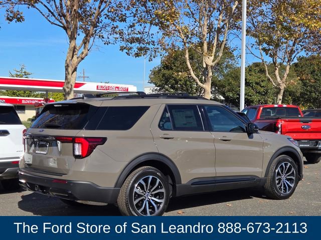 New 2026 Ford Explorer ST-Line image 9