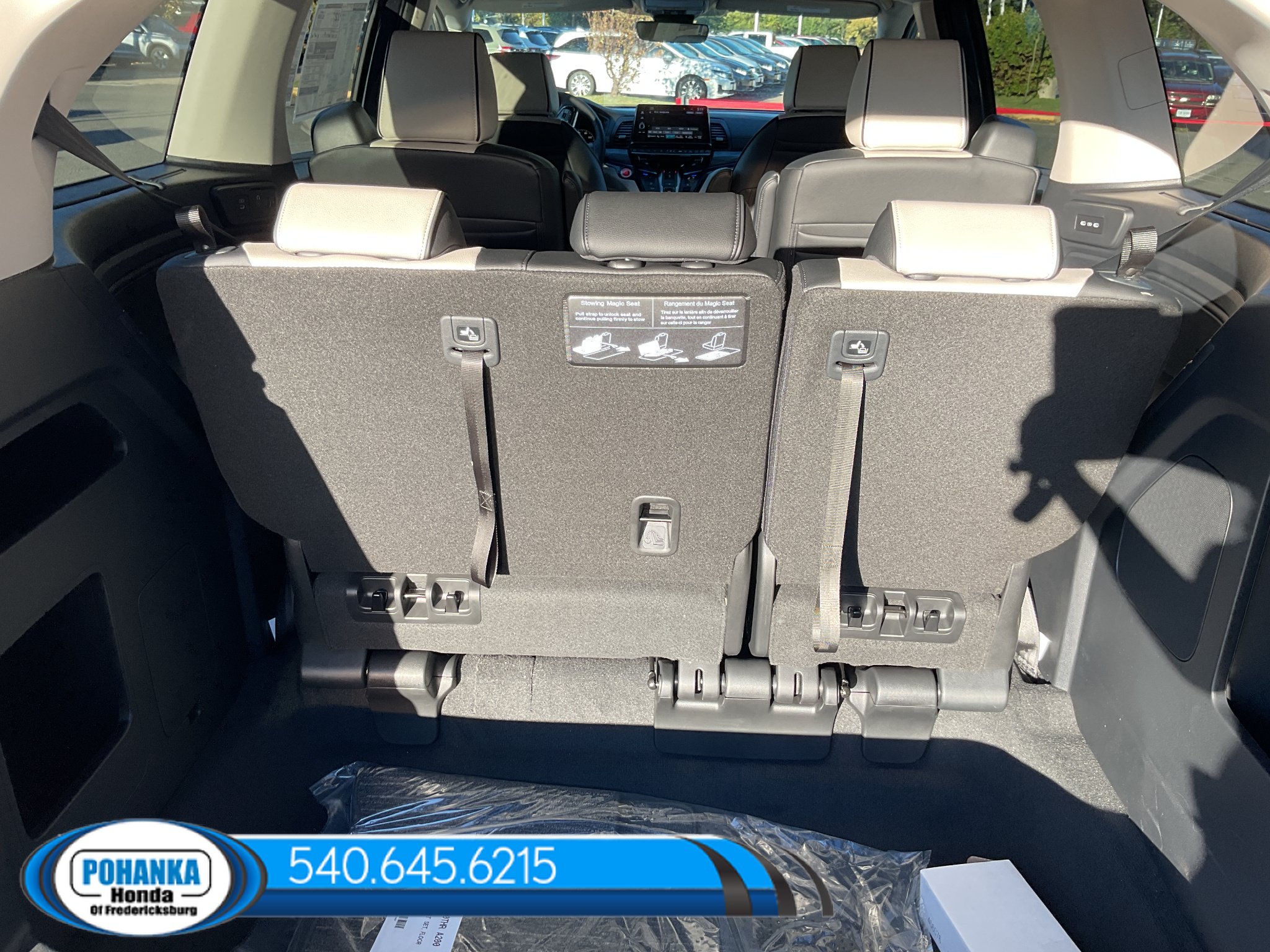New 2027 Honda Odyssey Elite image 18