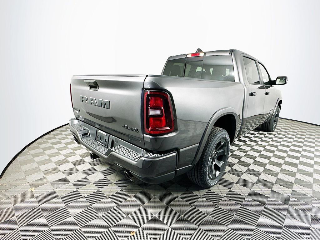 New 2026 RAM 1500 Big Horn image 10