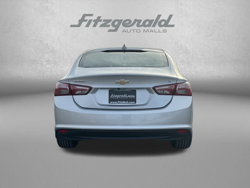 Used 2022 Chevrolet Malibu LT image 6