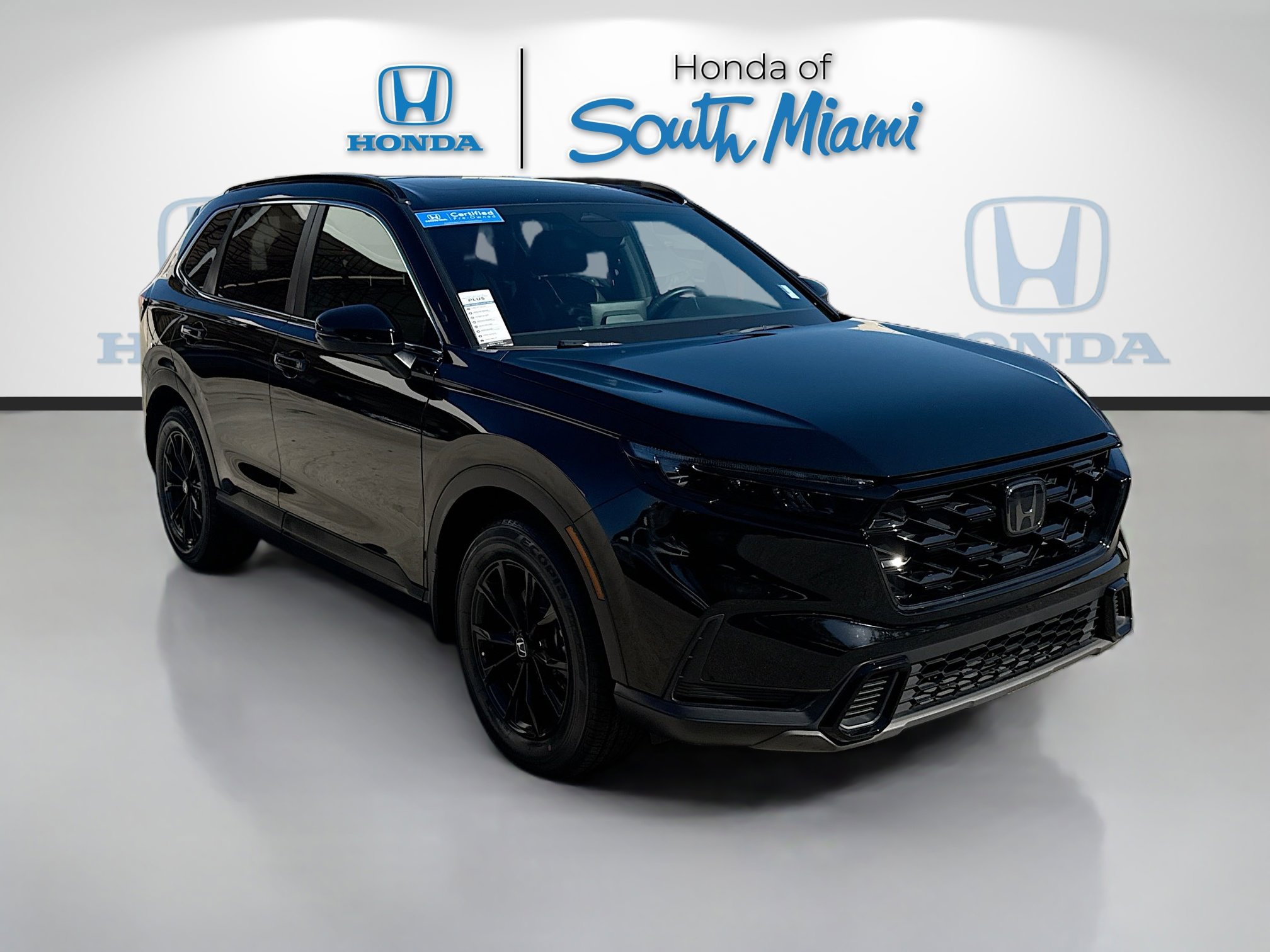 Certified 2024 Honda CR-V Sport image 1