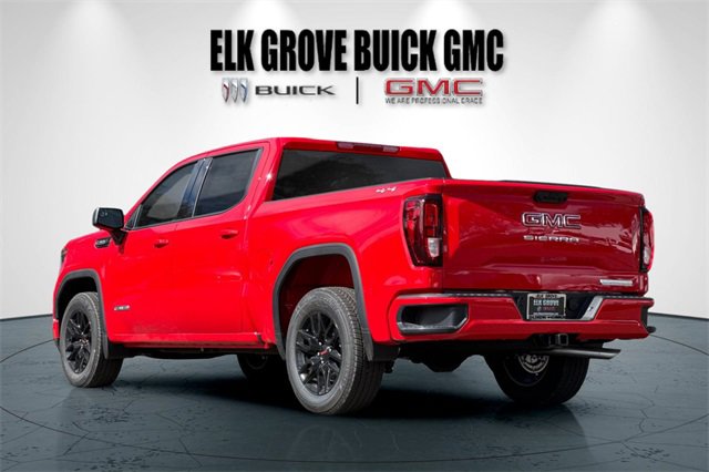 New 2026 GMC Sierra 1500 Elevation image 6