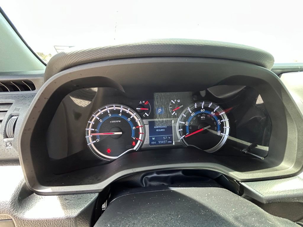 Used 2017 Toyota 4Runner SR5 image 18