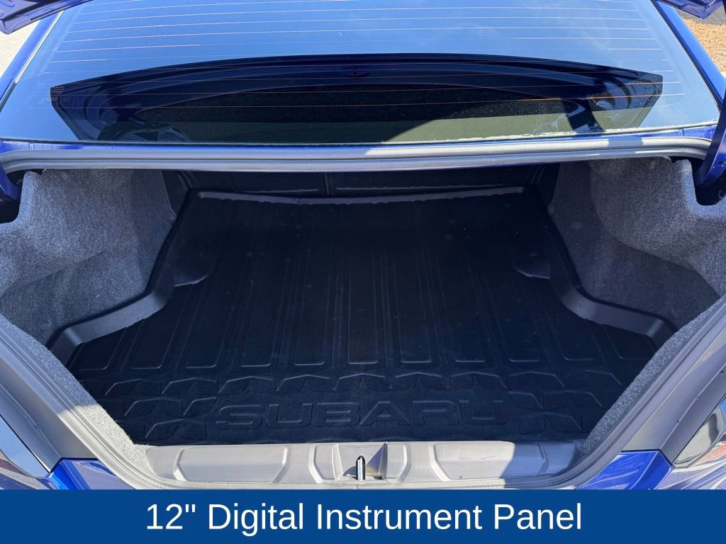 Used 2025 Subaru WRX tS w/ Popular Package #2A image 7