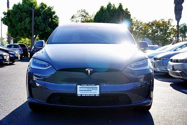 Used 2023 Tesla Model X AWD/4WD image 6