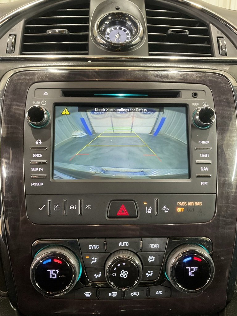 Used 2016 Buick Enclave Premium w/ Experience Buick Package image 20
