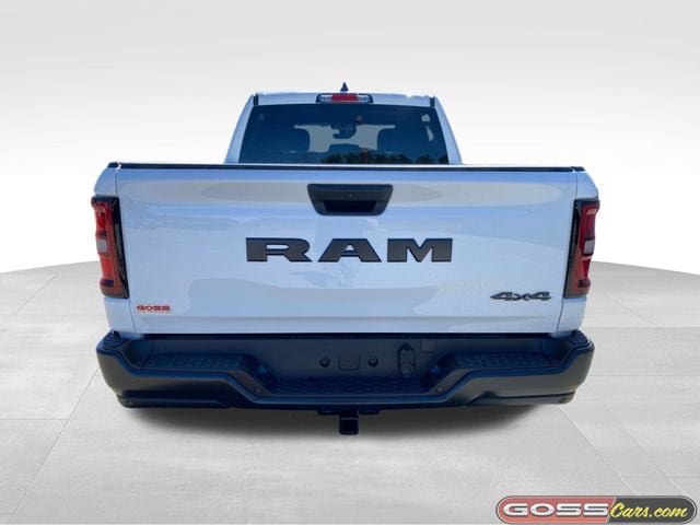 New 2026 RAM 1500 Tradesman AWD/4WD image 4
