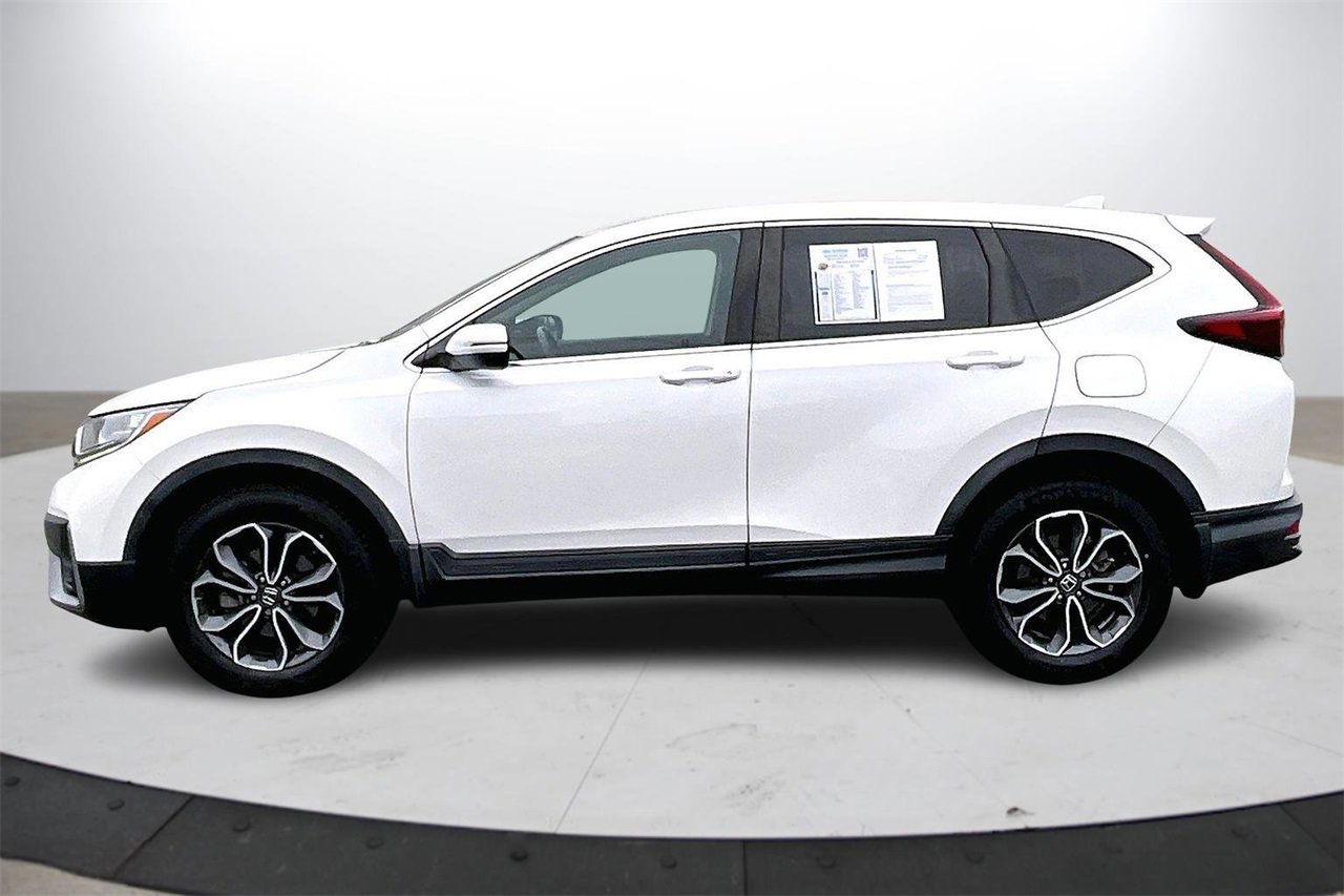 Used 2020 Honda CR-V EX-L image 6