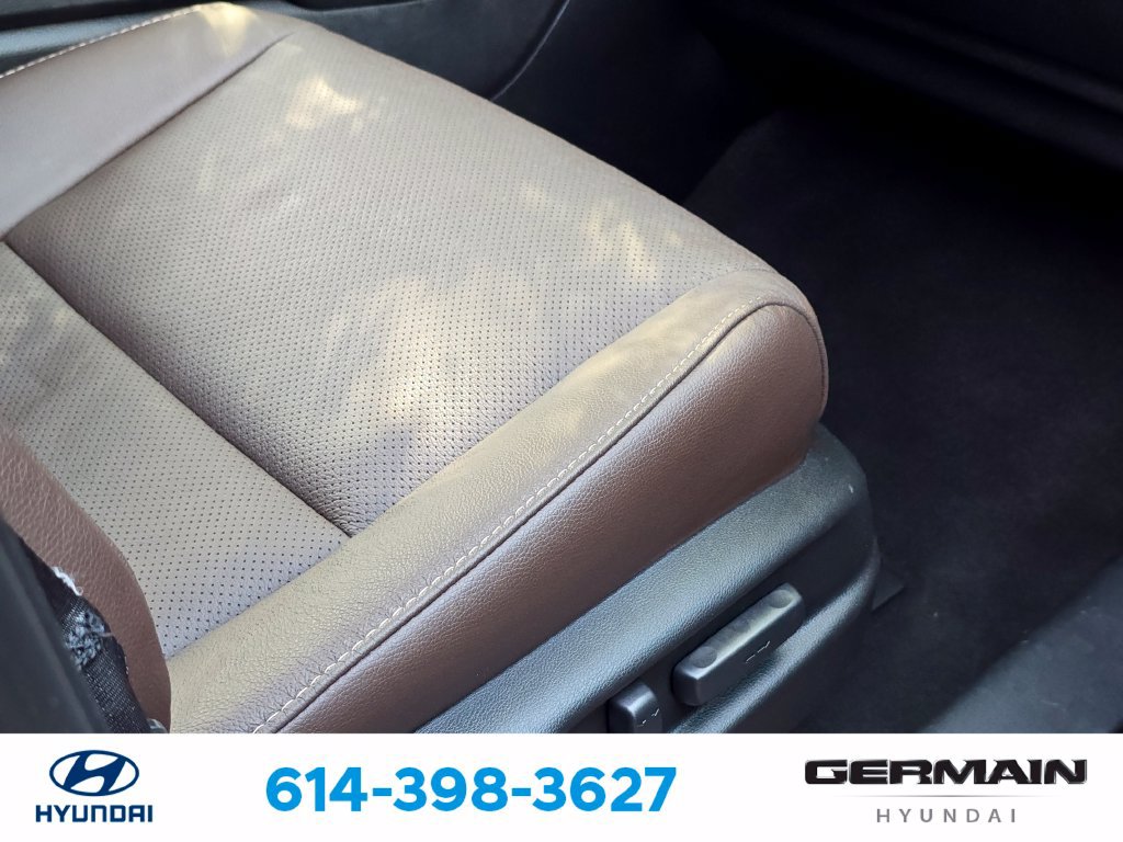 Used 2025 Honda Passport EX-L image 27