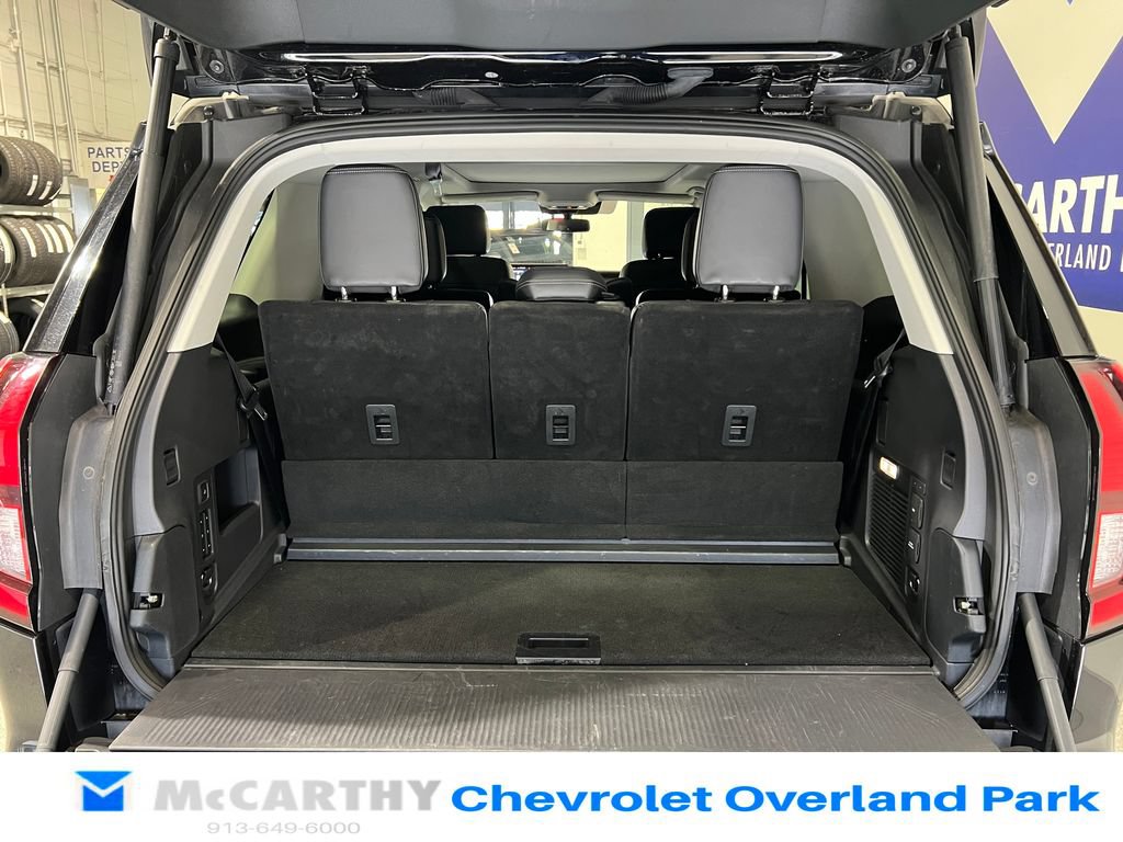 Used 2025 Ford Expedition Platinum AWD/4WD image 25