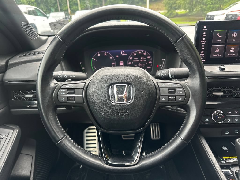 Used 2025 Honda Accord Sport image 17