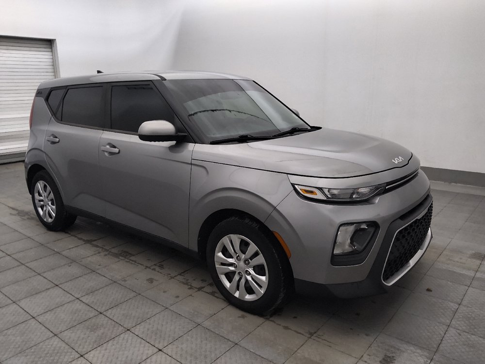 Used 2022 Kia Soul LX FWD image 11