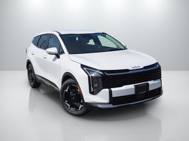 New 2026 Kia Sportage EX FWD image 1