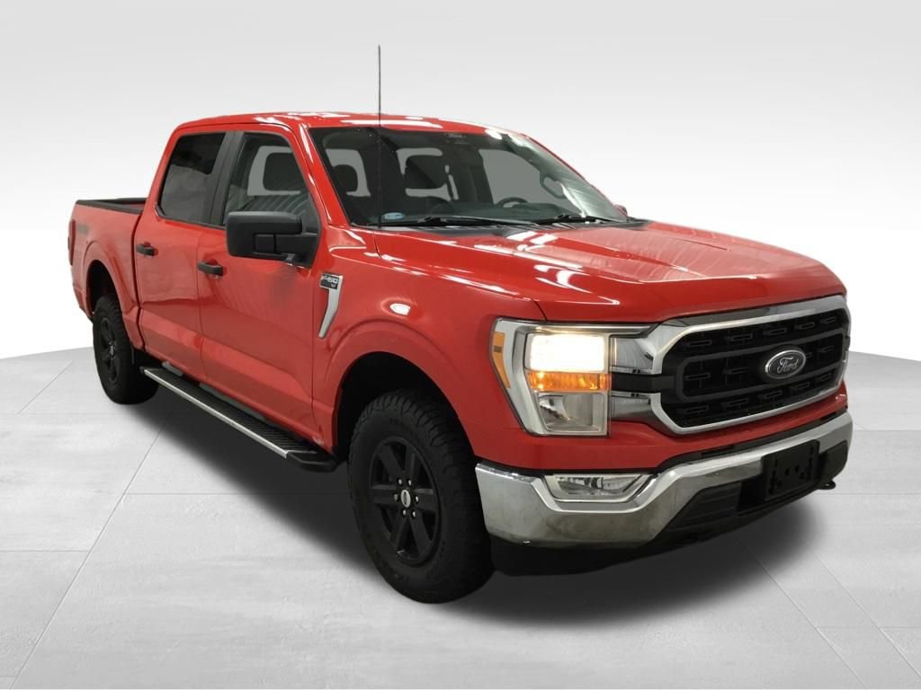 Used 2022 Ford F150 XLT w/ Trailer Tow Package image 3