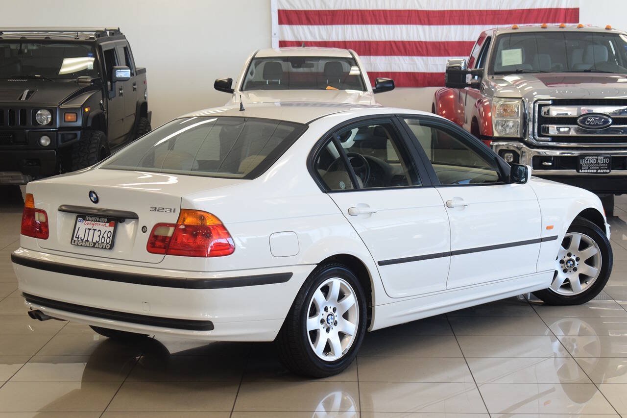 Used 2000 BMW 323i Sedan RWD image 16