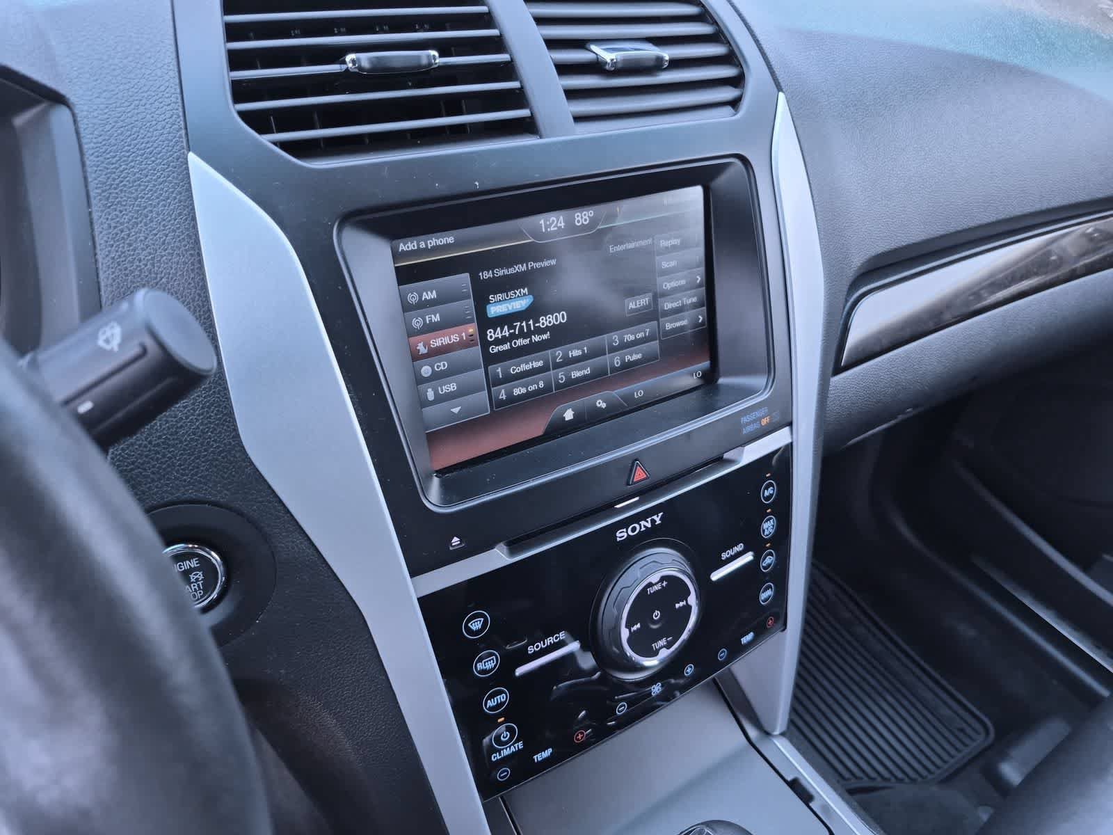 Used 2015 Ford Explorer Limited FWD image 27