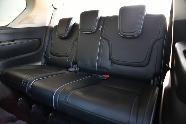 Used 2025 INFINITI QX80 Luxe image 28