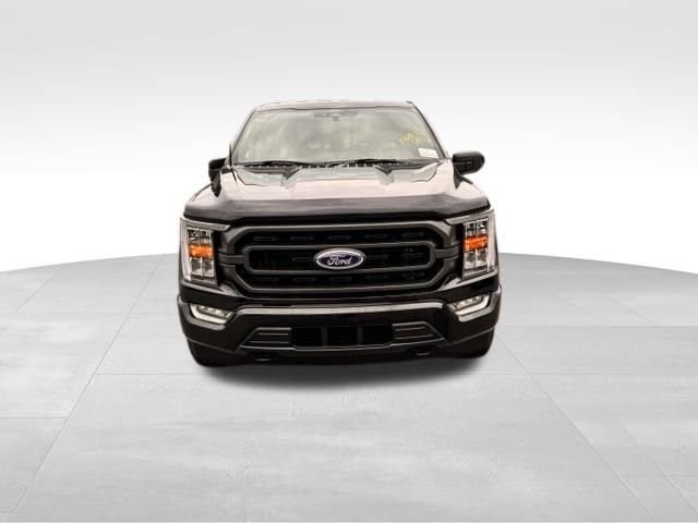 Used 2022 Ford F150 XLT w/ Equipment Group 302A High AWD/4WD image 2
