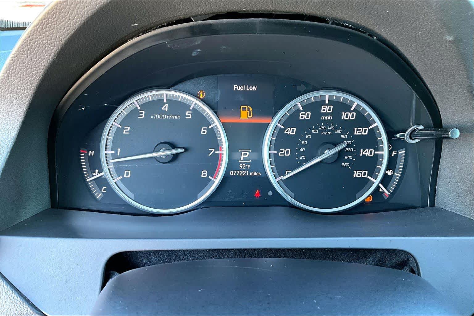 Used 2018 Acura RDX w/ Advance Package AWD/4WD image 27